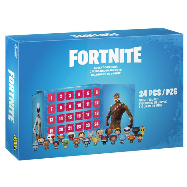 POP! Adventi naptár (Fortnite)