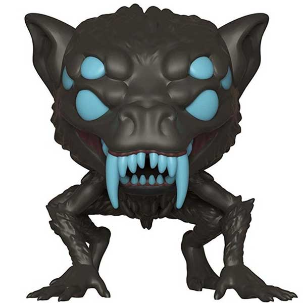 POP! Animation:: Blue Fangs (Castlevania)