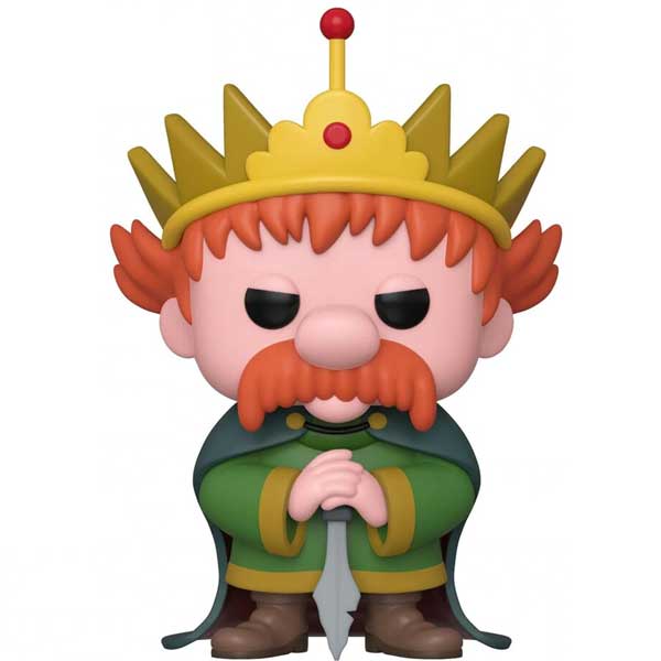 POP! Animation: King Zog (Disenchantment) POP! Animation: King Zog (Disenchantment)