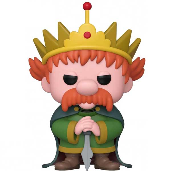 POP! Animation: King Zog (Disenchantment)