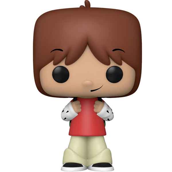 POP! Animation: Mac (Fosters Home)