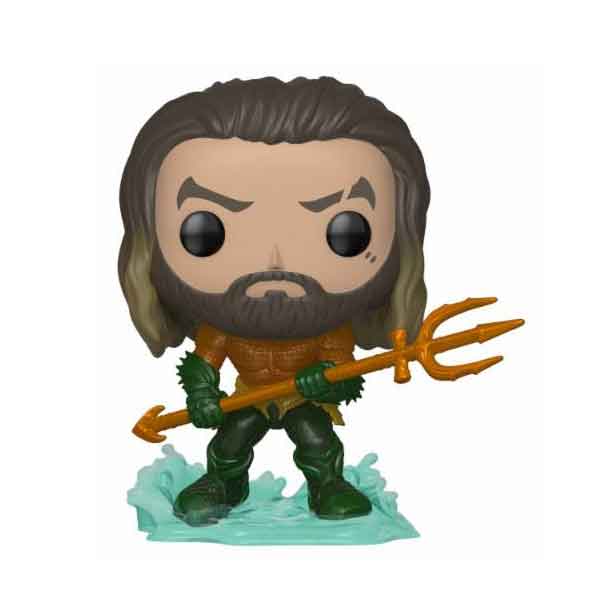 POP! Aquaman (Aquaman Movie)