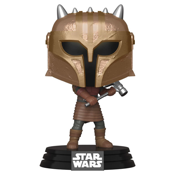 POP! Armorer (Star Wars The Mandalorian)