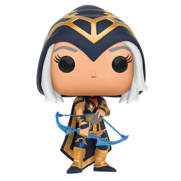 POP! Ashe (League of Legends)