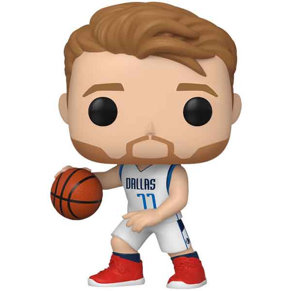 POP! Basketball: Luka Doncic Dallas Mavericks (NBA)