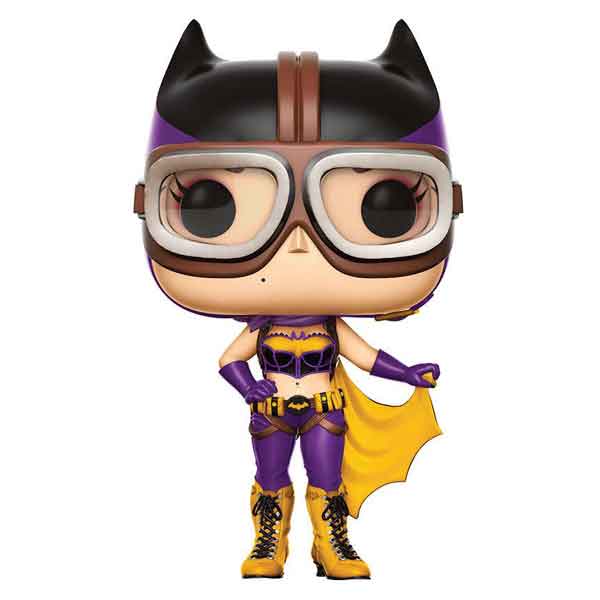 POP! Batgirl (DC Comics Bombshells)