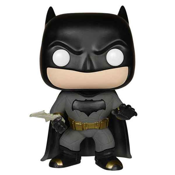 POP! Batman (Batman vs Superman)