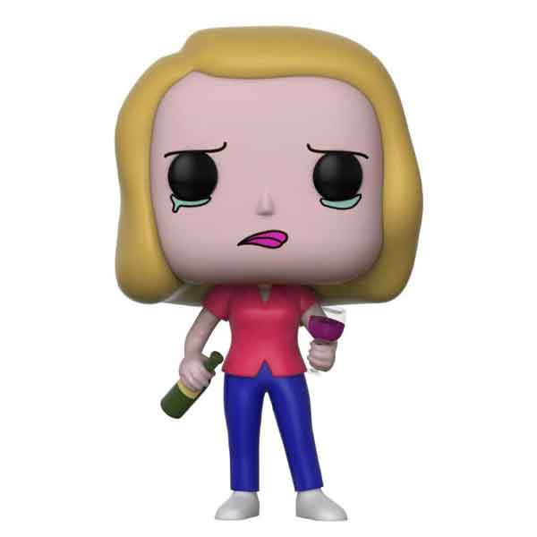 POP! Beth with Wine Glass (Rick and Morty) POP! Beth with Wine Glass (Rick and Morty)