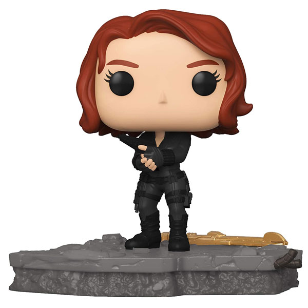 POP! Black Widow Assemble (Marvel Avengers)