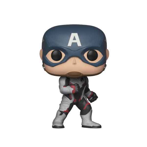 POP! Captain America (Avengers Endgame)