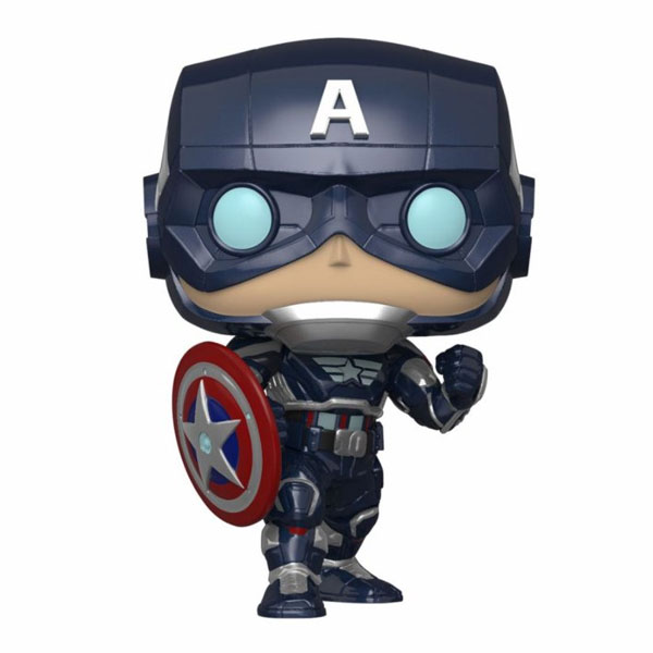 POP! Captain America (Marvel: Avengers)