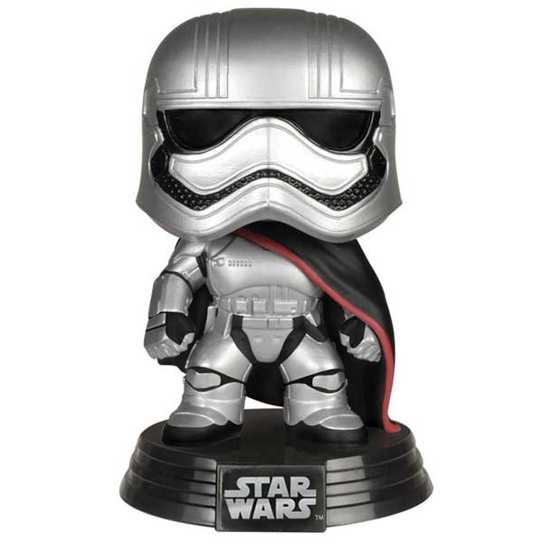 POP! Captain Phasma (Star Wars)