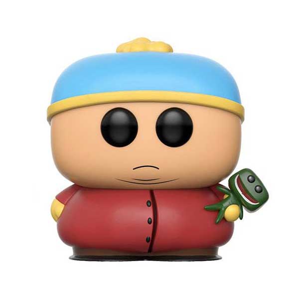 POP! Cartman with Clyde (South Park)