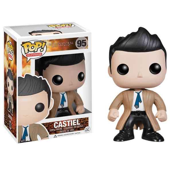 POP! Castiel (Supernatural)