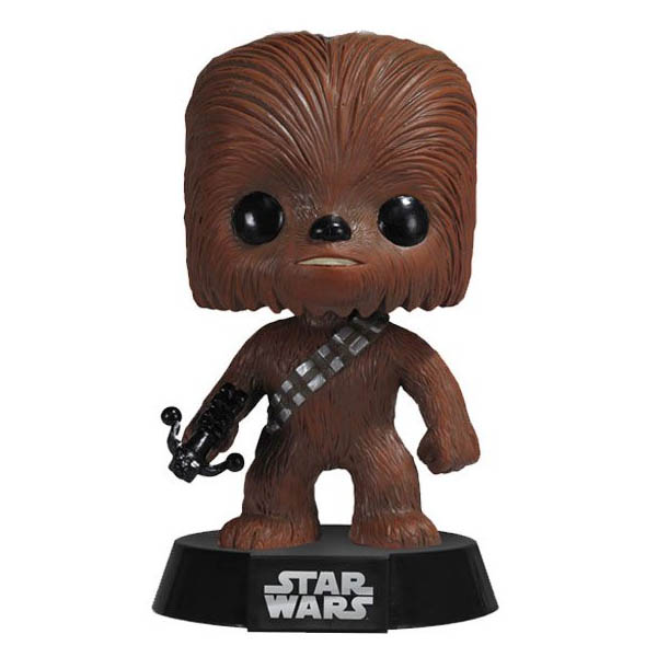 POP! Chewbacca Bobble-Head (Star Wars 7)