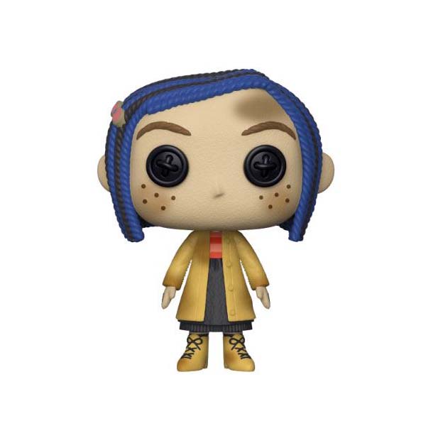 POP! Coraline Doll (Coraline) POP! Coraline Doll (Coraline)