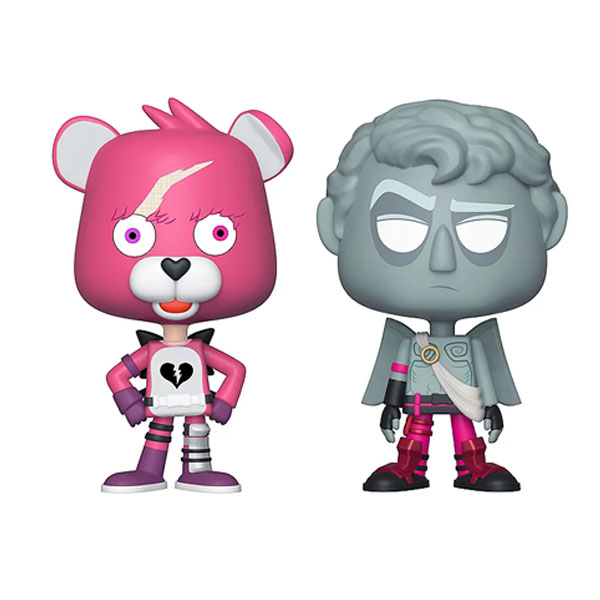 POP! Cuddle Team Leader & Love Ranger (Fortnite)