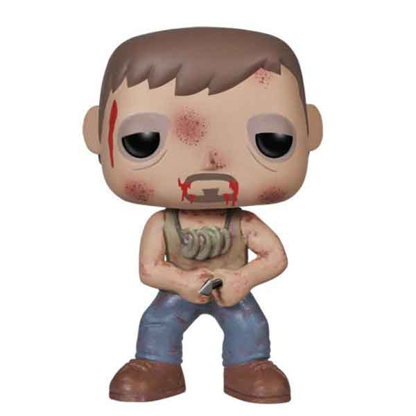 POP! Daryl Dixon with Arrow (Walking Dead)