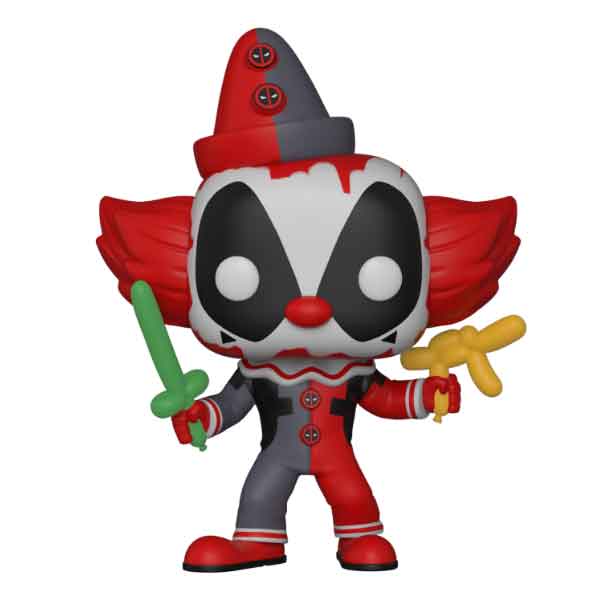 POP! Deadpool Clown (Deadpool)