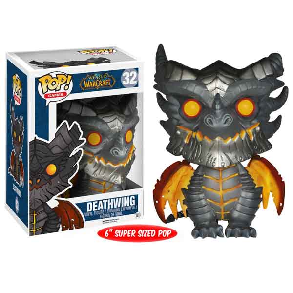 POP! Deathwing (World of WarCraft) 15 cm