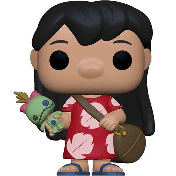 POP! Disney: Lilo with Scrump (Lilo and Stitch)