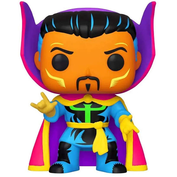 POP! Dr. Strange Black Light (Marvel) Special Edition POP! Dr. Strange Black Light (Marvel) Special Edition