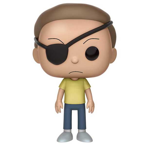 POP! Evil Morty (Rick and Morty)