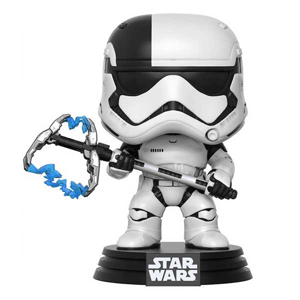 POP! First Order Executioner (Star Wars The Last Jedi) Bobble-Head