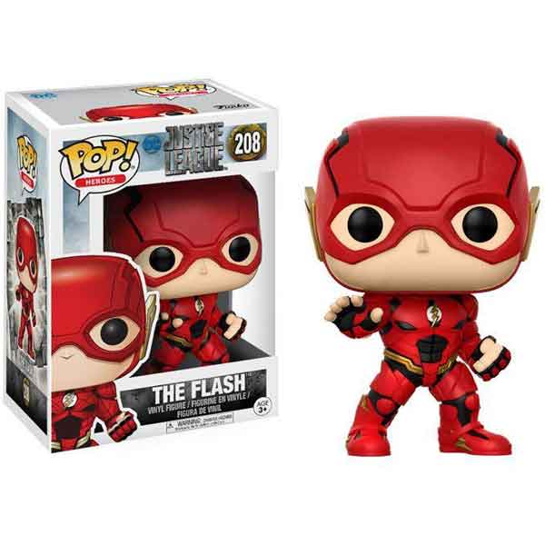 POP! Flash (Justice League) POP! Flash (Justice League)