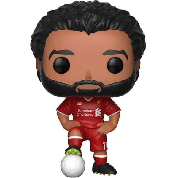 POP! Football: Mohamed Salah (Livepool)