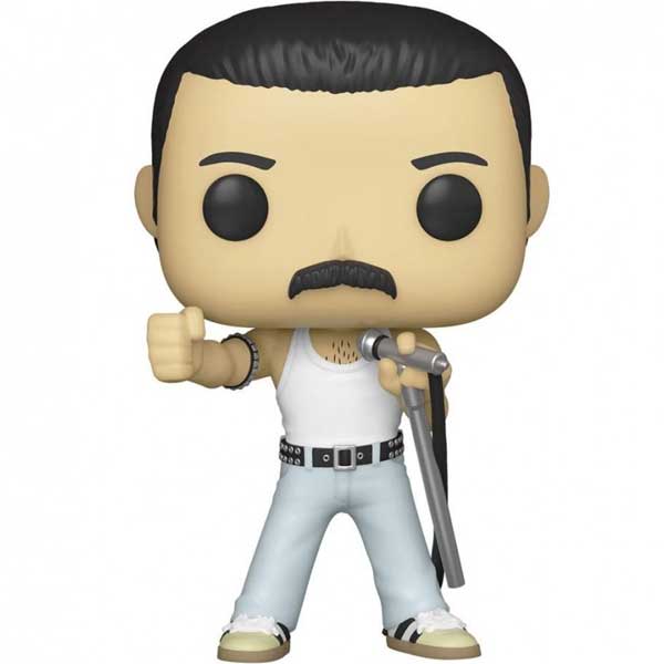 POP! Freddie Mercury Radio Gaga (Queen) figura