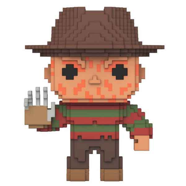 POP! Freddy Krueger 8-Bit (A Nightmare On Elm Street)