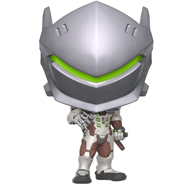 POP! Games: Genji (Overwatch)