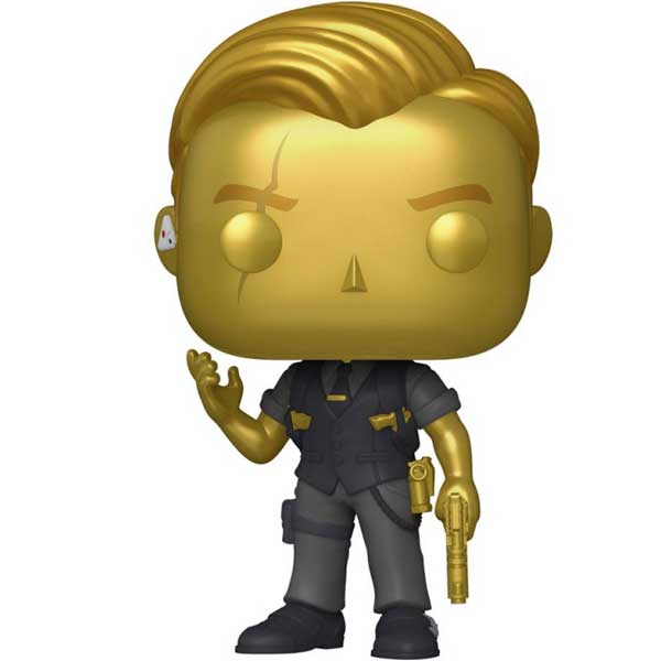 POP! Games: Midas Shadow (Fortnite) POP! Games: Midas Shadow (Fortnite)
