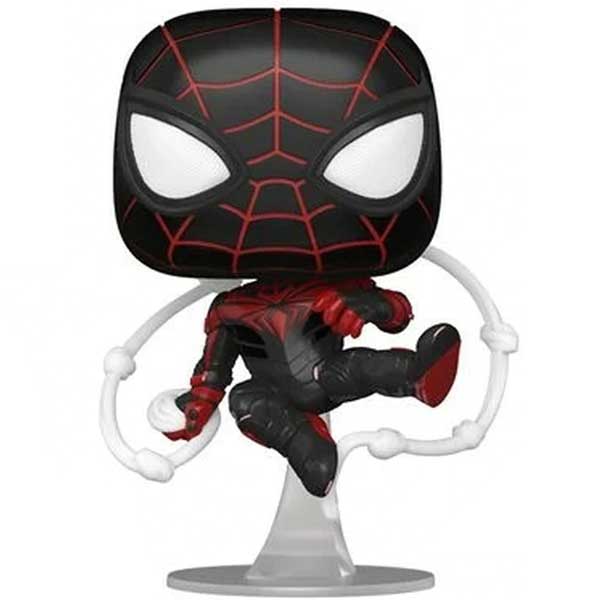 POP! Games: Miles Morales Advanced Tech Suit (Marvel)