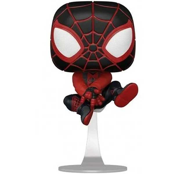 POP! Games: Miles Morales Bodega Cat Suit (Marvel)