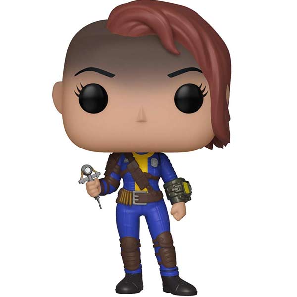 POP! Games: Vault Dweller Female (Fallout)