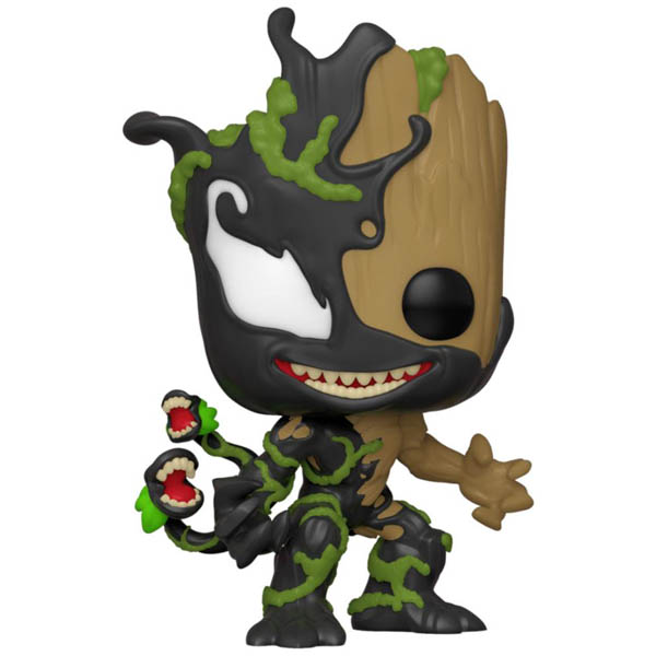 POP! Groot (Spider-Man Maximum Venom Venomized)