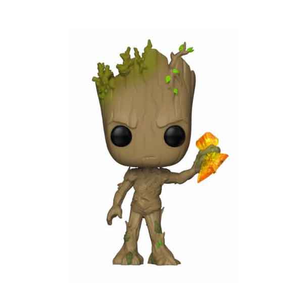 POP! Groot with Stormbreaker (Avengers Infinity War)