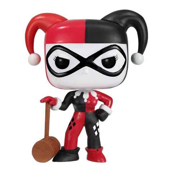 POP! Harley Quinn and Mallet (DC Comics)