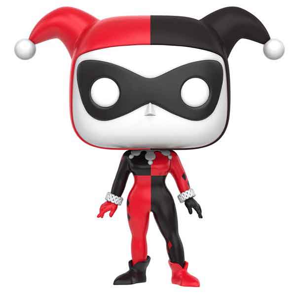 POP! Harley Quinn (Batman The Animated)