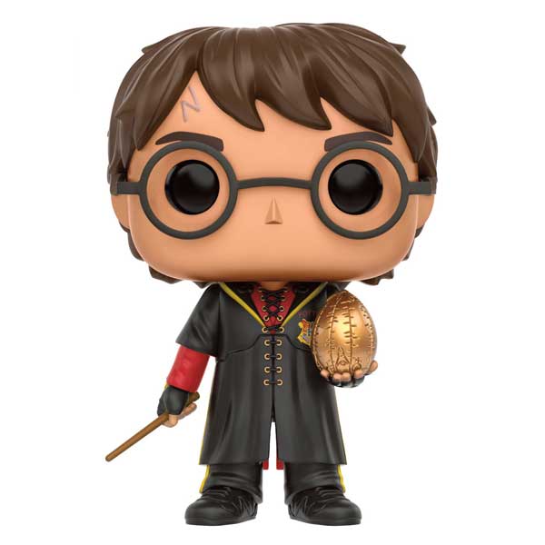 POP! Harry Potter Triwizard with Egg (Harry Potter) POP! Harry Potter Triwizard with Egg (Harry Potter)