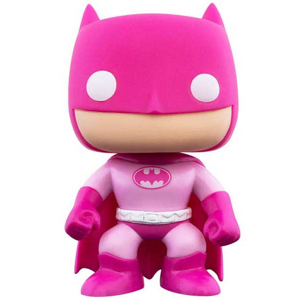 POP! Heroes: Batman Breast Cancer Awareness (DC)