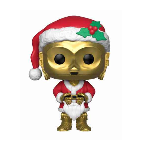 POP! Holiday C-3PO (Star Wars) Bobble-Head