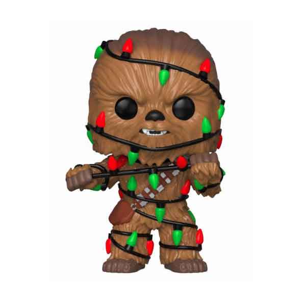 POP! Holiday Chewbacca with Lights (Star Wars)