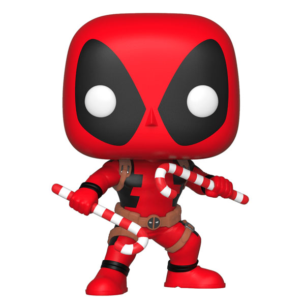 POP! Holiday Deadpool (Marvel Comics) Bobble-Head