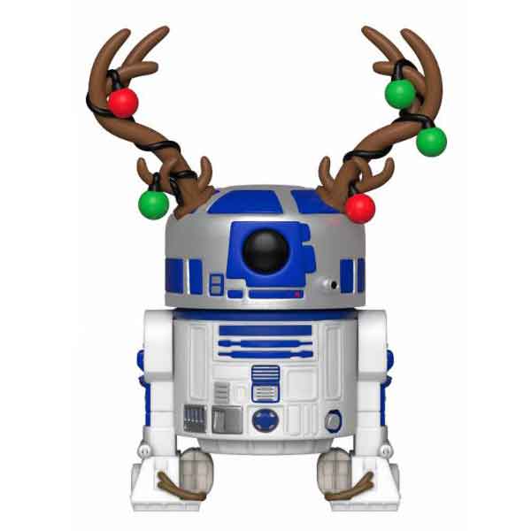 POP! Holiday R2-D2 (Star Wars) Bobble-Head