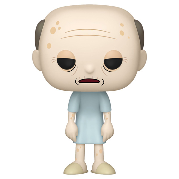 POP! Hospice Morty (Rick and Morty)