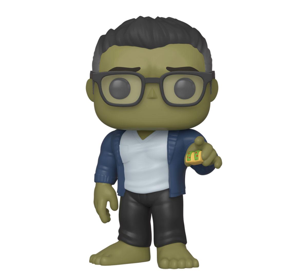 POP! Hulk with Taco (Avengers Endgame)