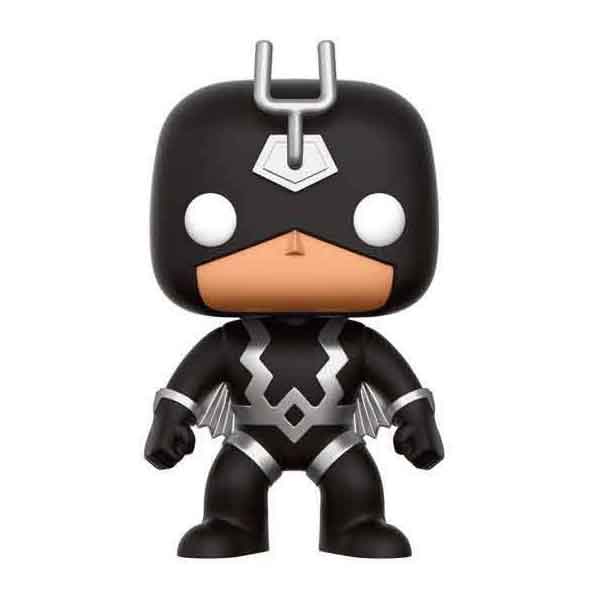 POP! Inhumans: Black Bolt (Marvel Comics)